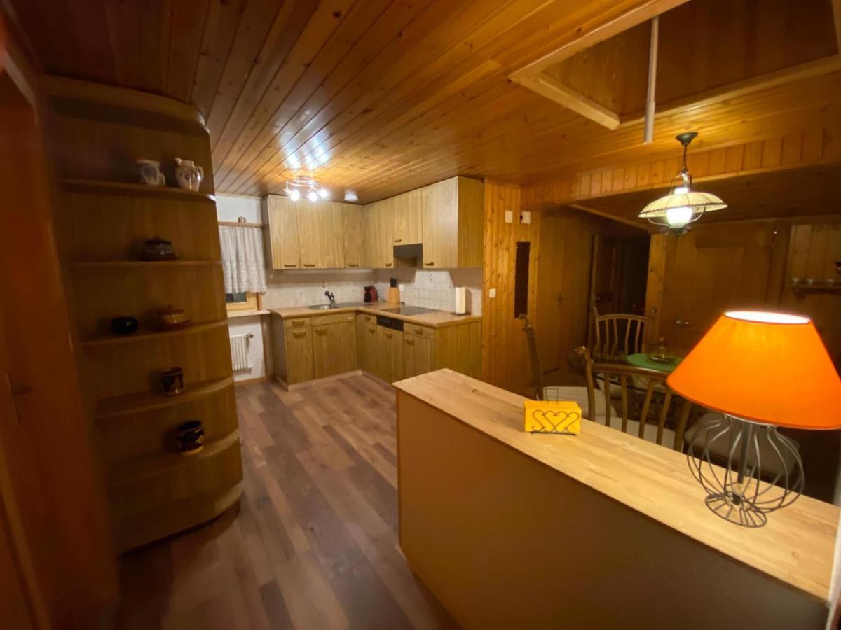 Chalet Burglauenen Grindelwald Kültér fotó