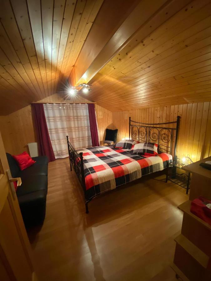 Chalet Burglauenen Grindelwald Kültér fotó