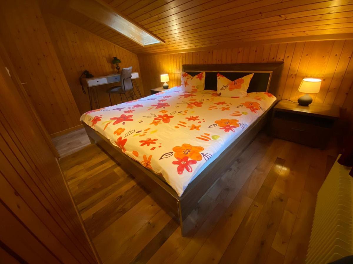 Chalet Burglauenen Grindelwald Kültér fotó