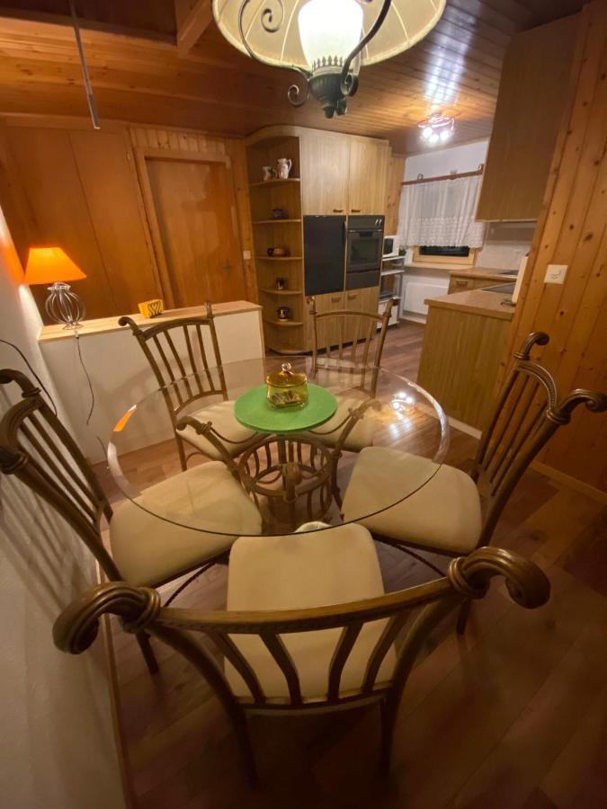 Chalet Burglauenen Grindelwald Kültér fotó
