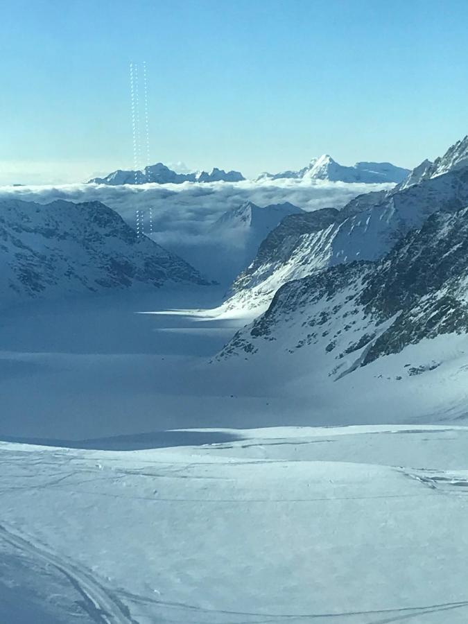 Chalet Burglauenen Grindelwald Kültér fotó