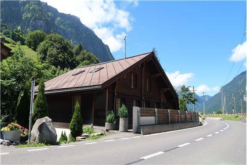 Chalet Burglauenen Grindelwald Kültér fotó
