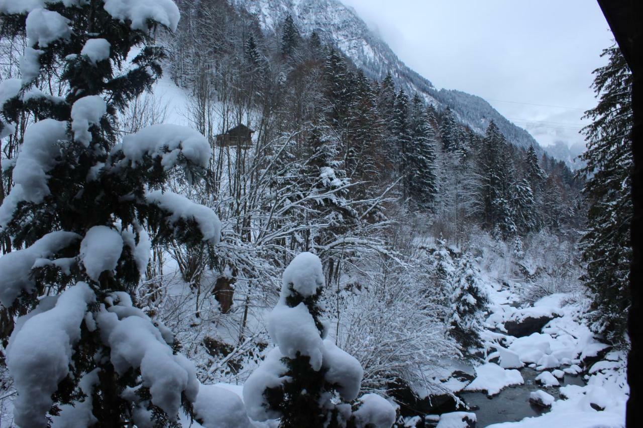 Chalet Burglauenen Grindelwald Kültér fotó